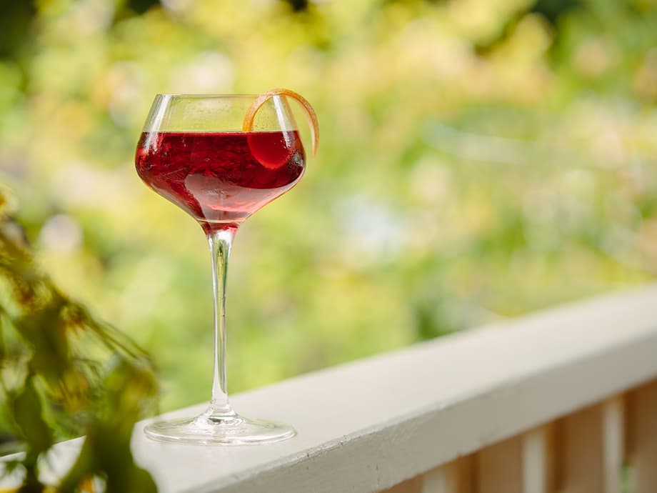 Trinken Sie schon: Boulevardier