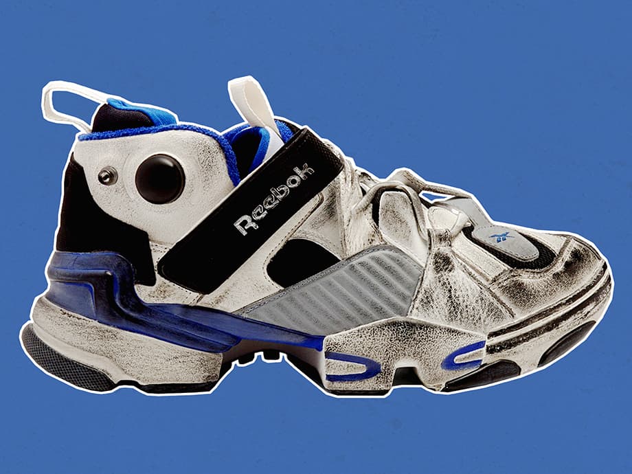 Der Chunky-Sneaker-Trend wird nur noch bizarrer