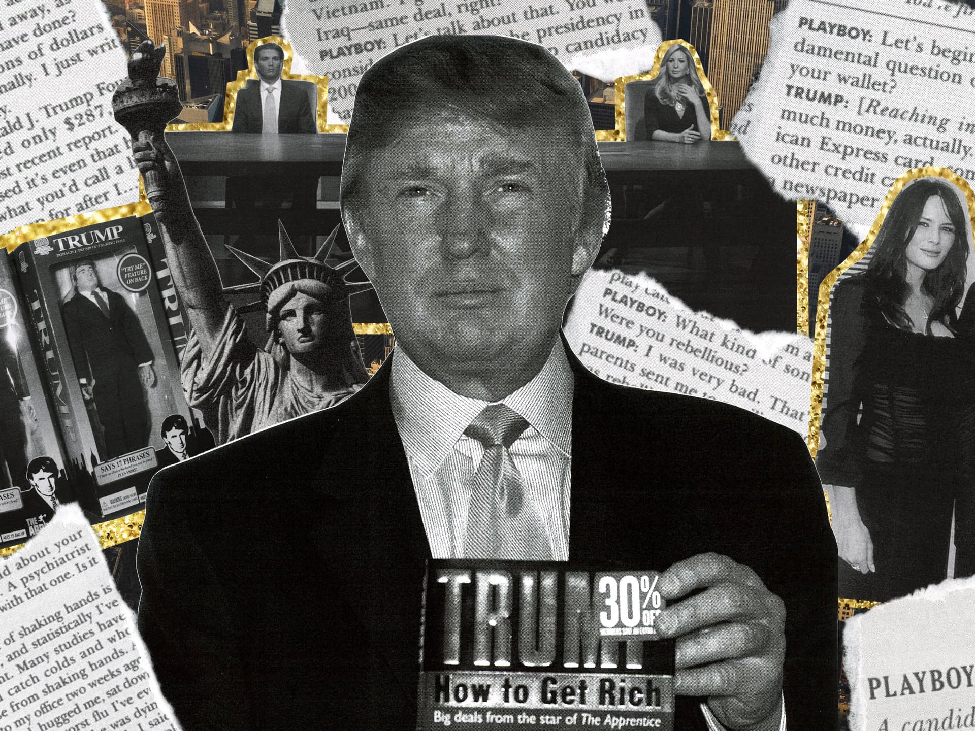 Das Trump-Transkript