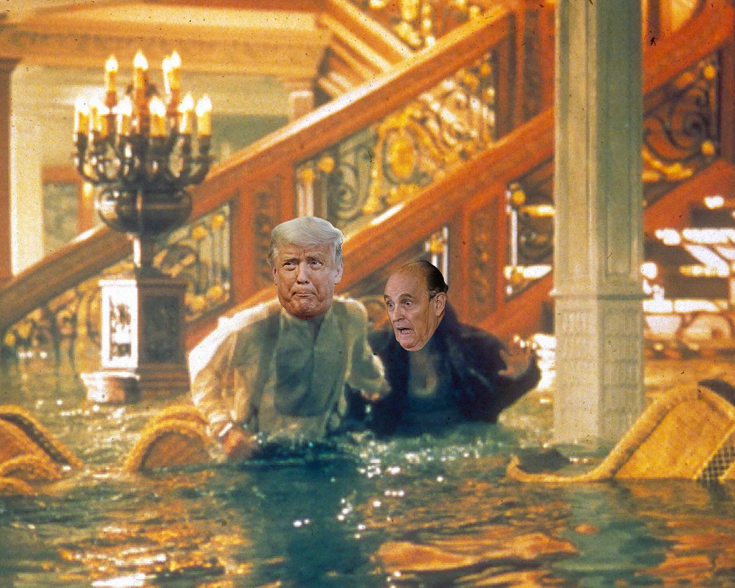 Playboy Opinion: Navigating the Wreckage of the USS Trump