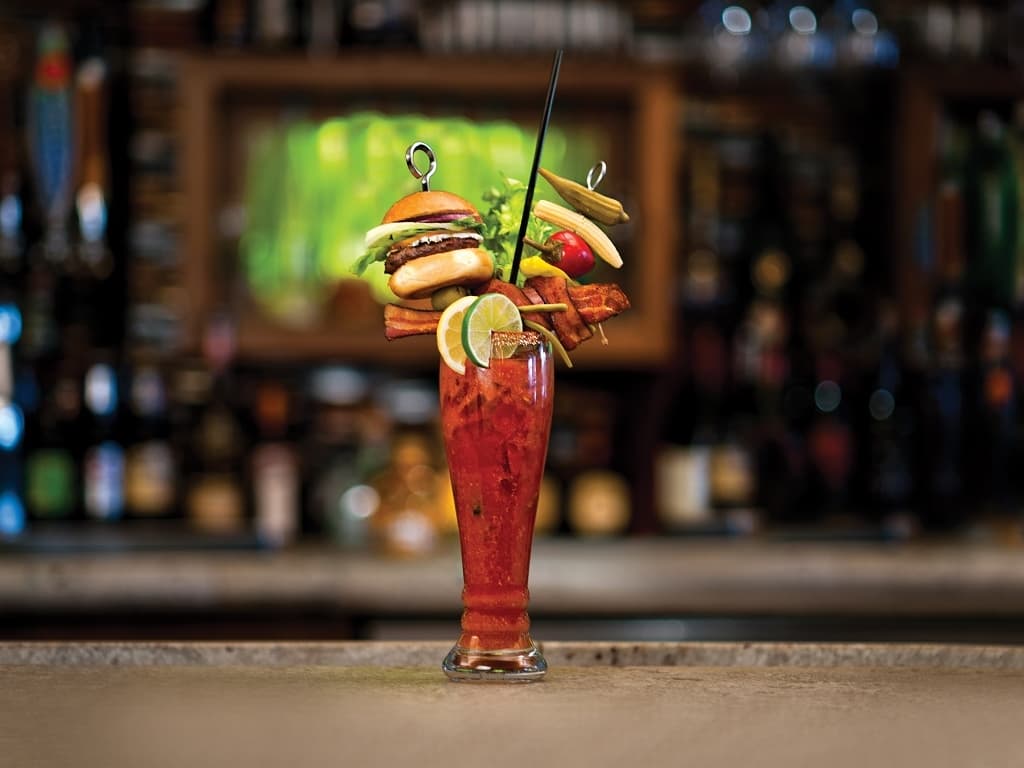 7 Lächerliche Bloody Marys