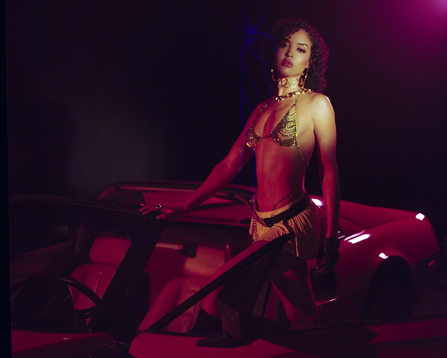 Playboy Galleries: Driven With Izabela Guedes