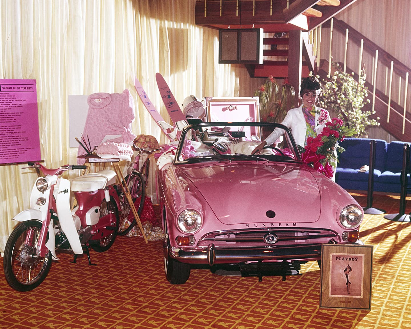 Playboy Heritage: Jo Collins Won’t Back Down