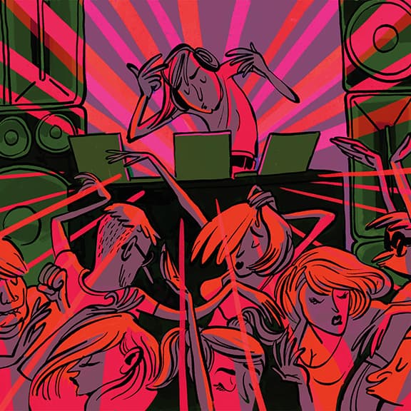 Playboy's Vorhersagen: Musik