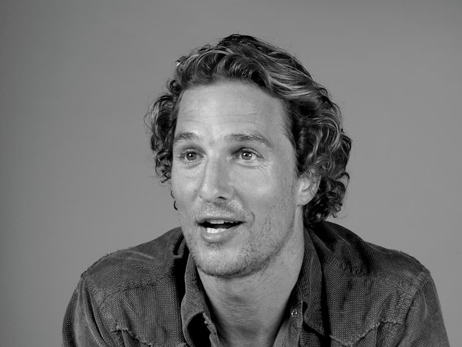 Playboy-Interview: Matthew McConaughey (2008)