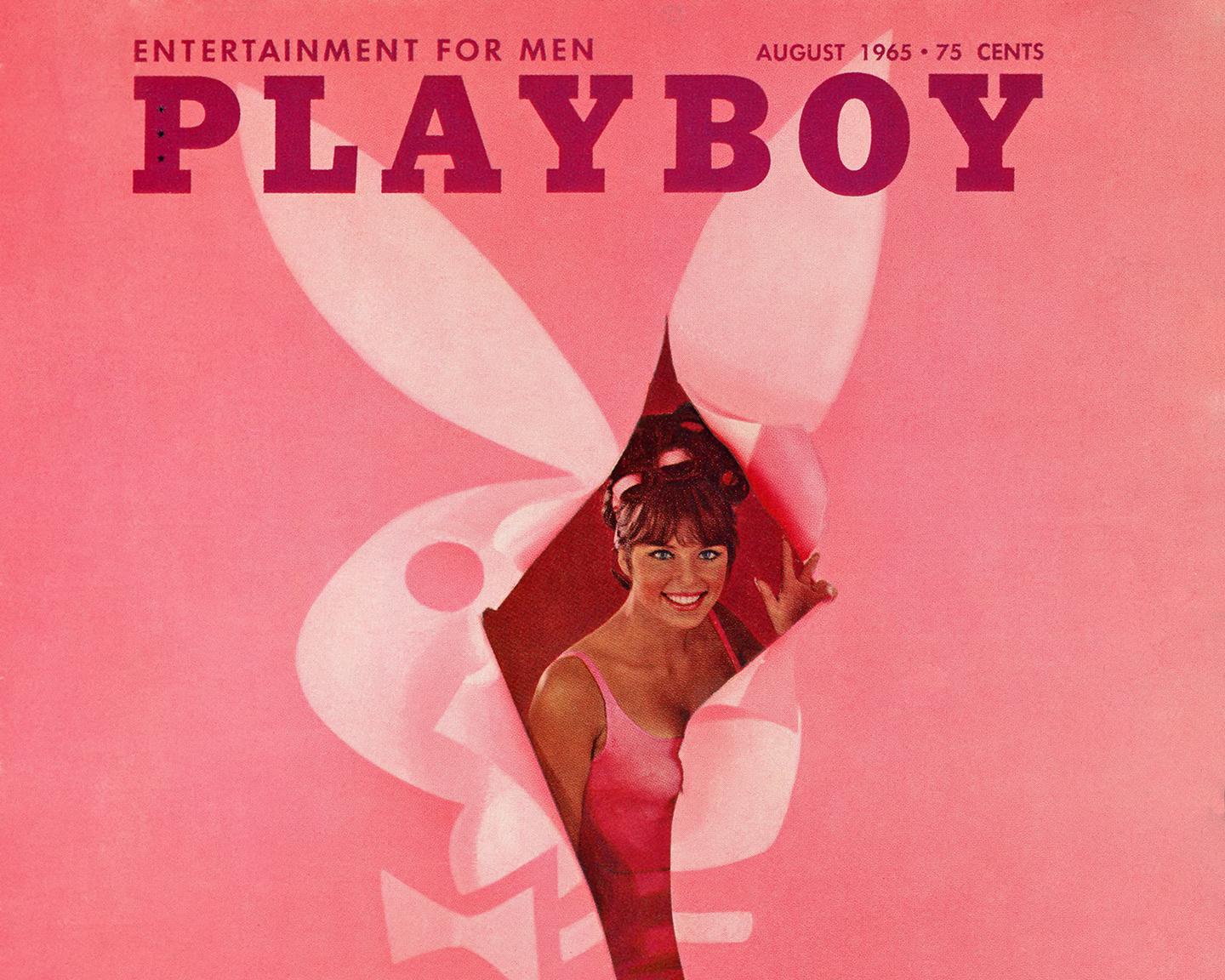Playboy Heritage: Jo Collins Won’t Back Down
