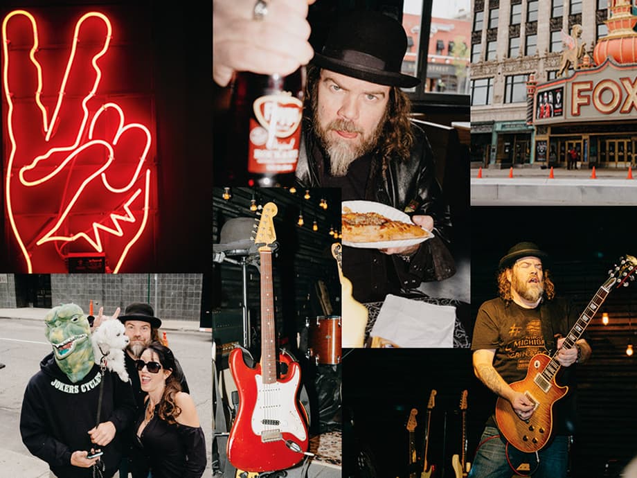 Verrückt werden in Detroit mit Hilfe von Airbnb Experiences