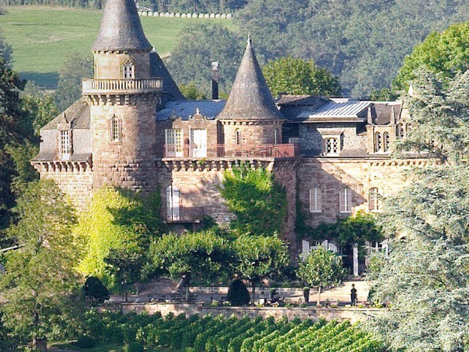 7 Schlösser, in denen man schlafen kann