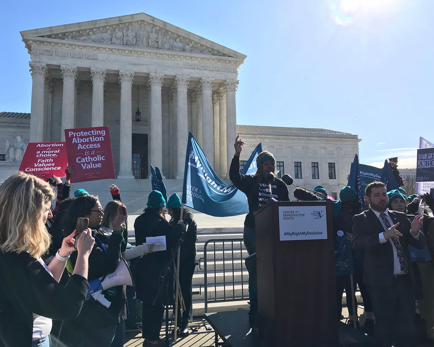 Playboy Civil Liberties: Organization Spotlight: National Network of Abortion Funds