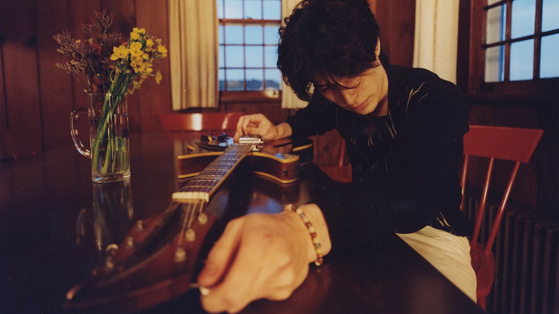 Spencer Barnetts "Jigsaw" ist seine bisher beste Musik