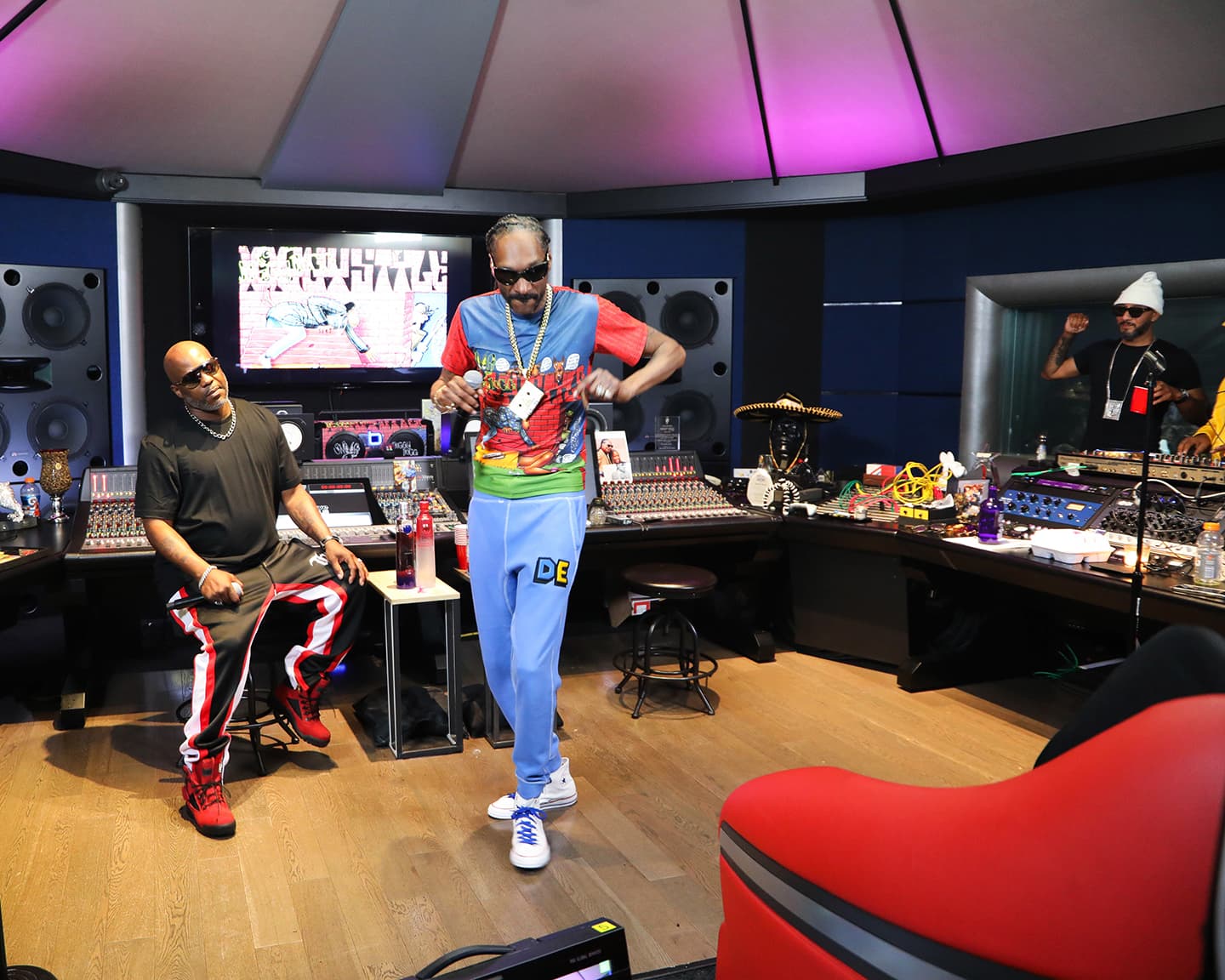 Playboy Music: Soul and Energy: Timbaland and Swizz Beatz on Verzuz. A...