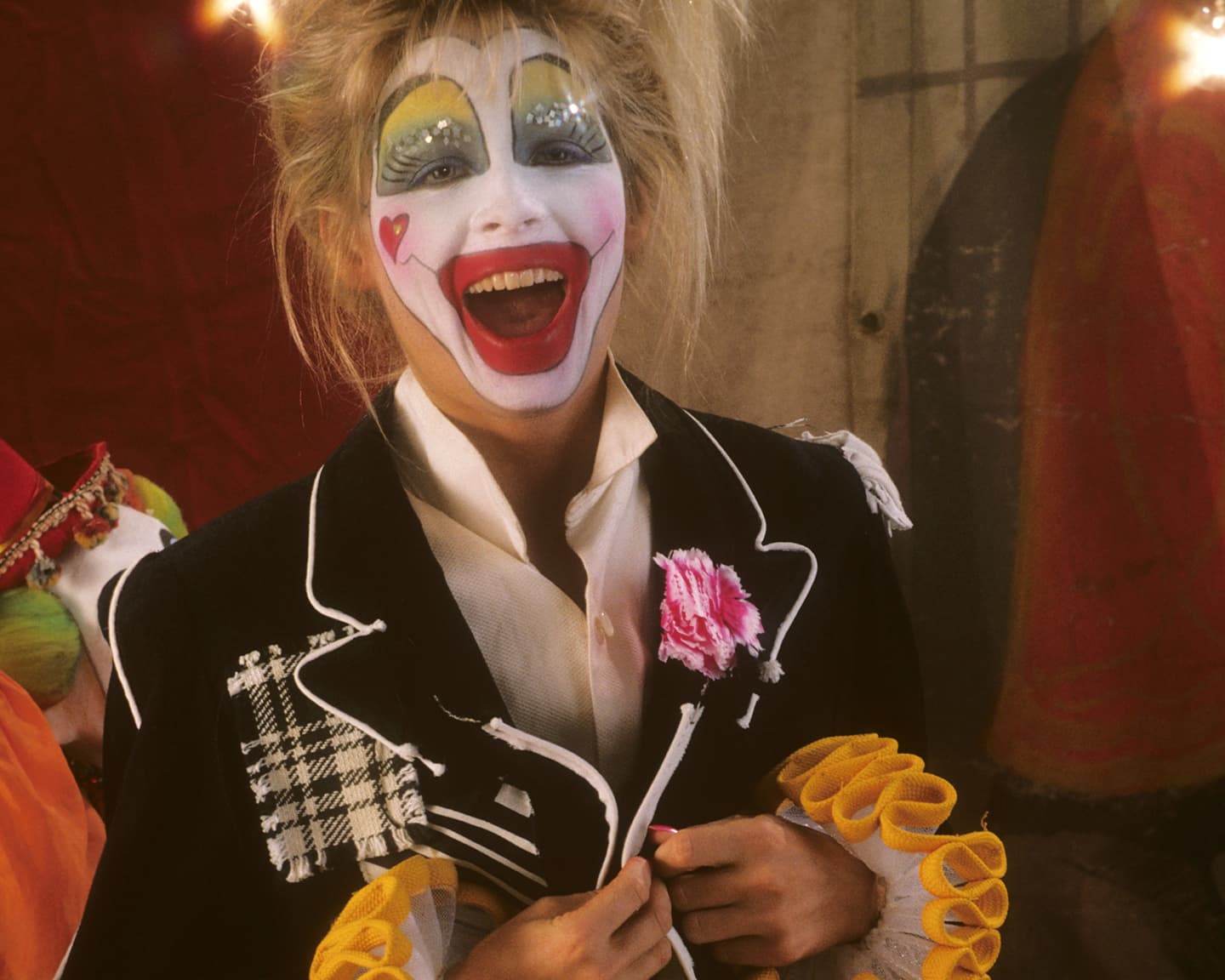 Playboy Galleries: Clowning Around With Terri Lynn Doss. Our July 1988 Playmate...