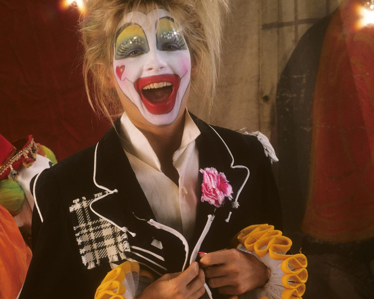 Playboy Galleries: Clowning Around With Terri Lynn Doss. Our July 1988 Playmate put on a happy face for her circus-themed pictorial, finding joy in making others smile—and providing a speedy cure for coulrophobia.