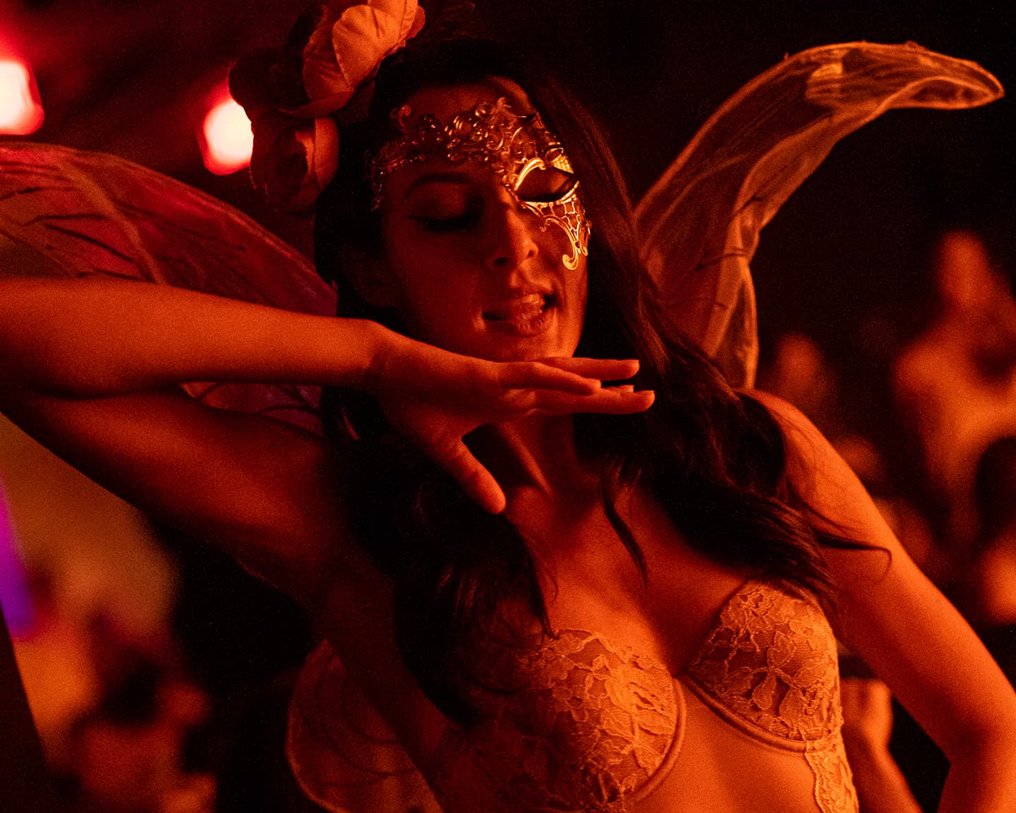 Playboy Midsummer Nights Dream - Playboy Parties sind immer ein wahres Feuerwerk...