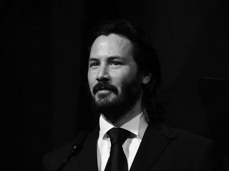 Playboy-Interview: Keanu Reeves