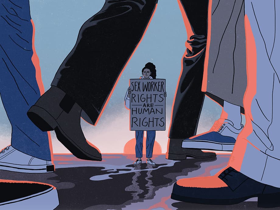 Ein neuer Tag für den ältesten Beruf der Welt