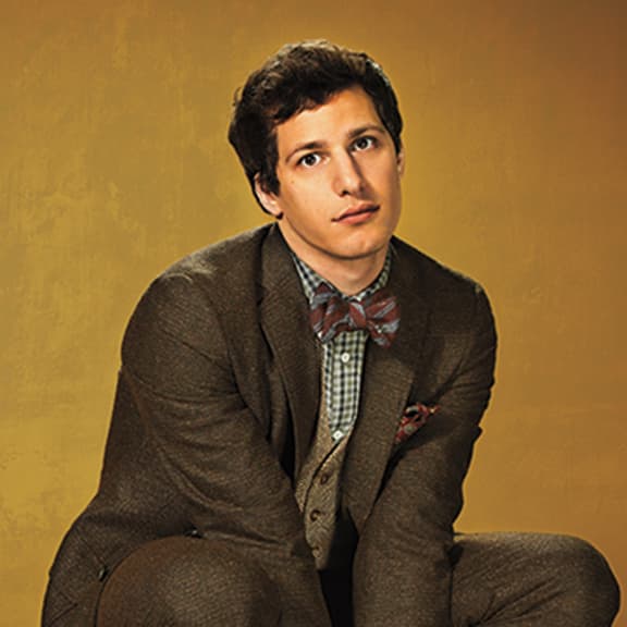 20Q: Andy Samberg