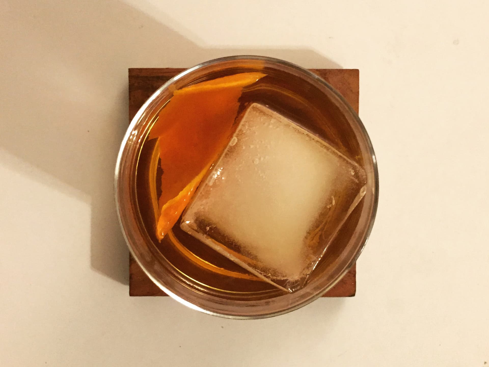 Eine neue Variante eines altmodischen Getränks, die einen Versuch wert ist