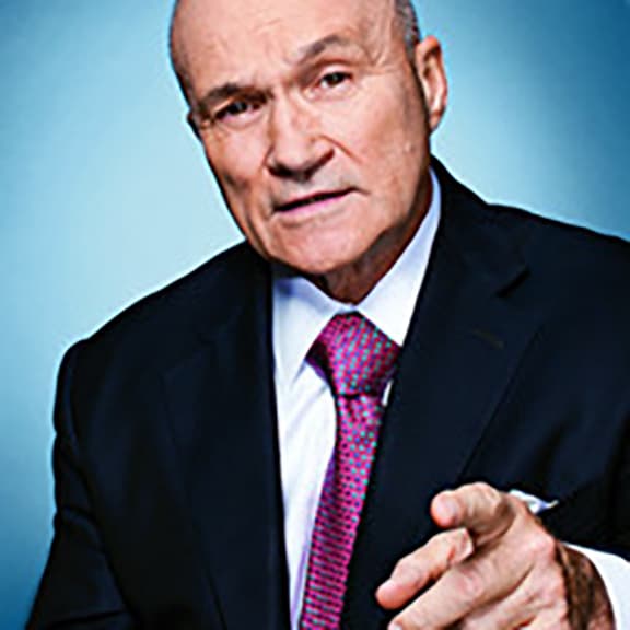 Playboy-Interview: Ray Kelly