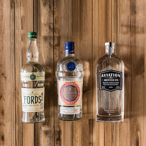 Wie Sie immer den richtigen Gin für Ihren Cocktail auswählen 