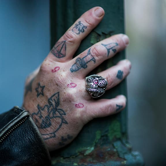 Trendige Tattoos: Körper-Tinten-Moden, die Sie in ein paar Jahren bereuen könnten