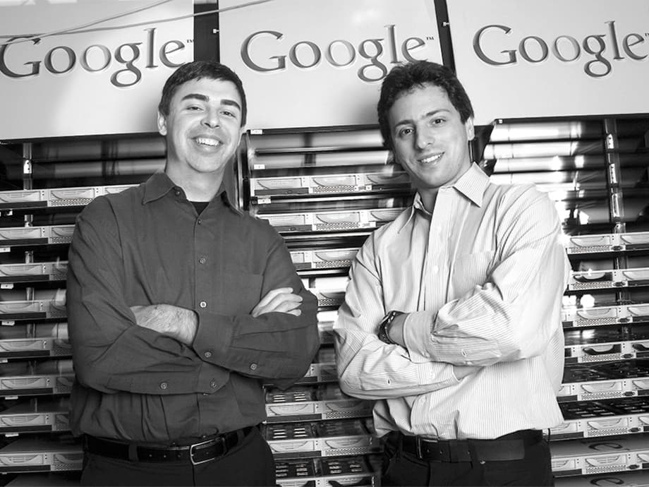 Playboy-Interview: Google Guys