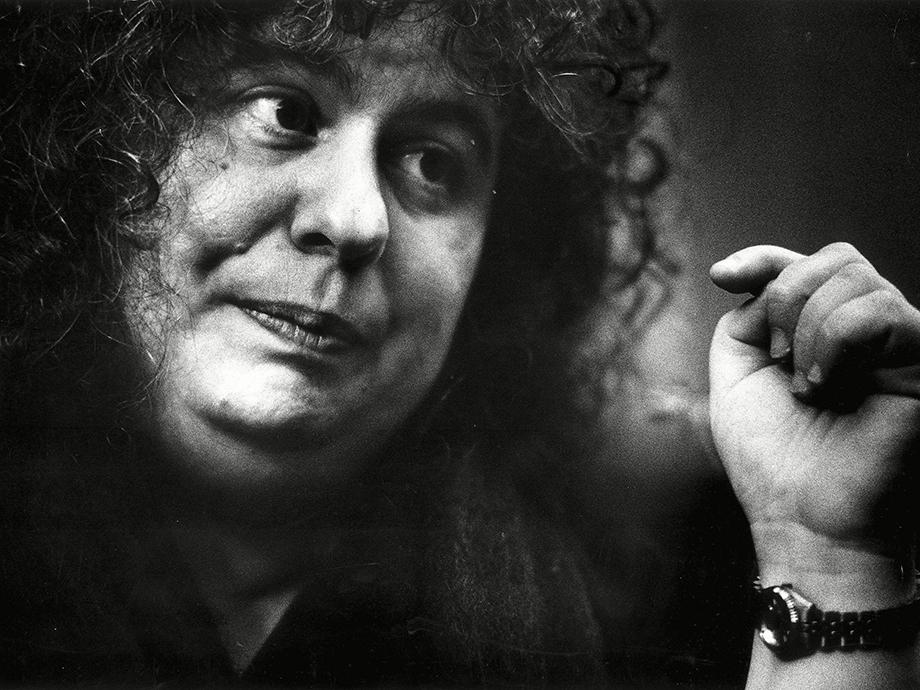 Warum ich Andrea Dworkin bewundere, auch wenn ich mit ihr nicht übereinstimme...