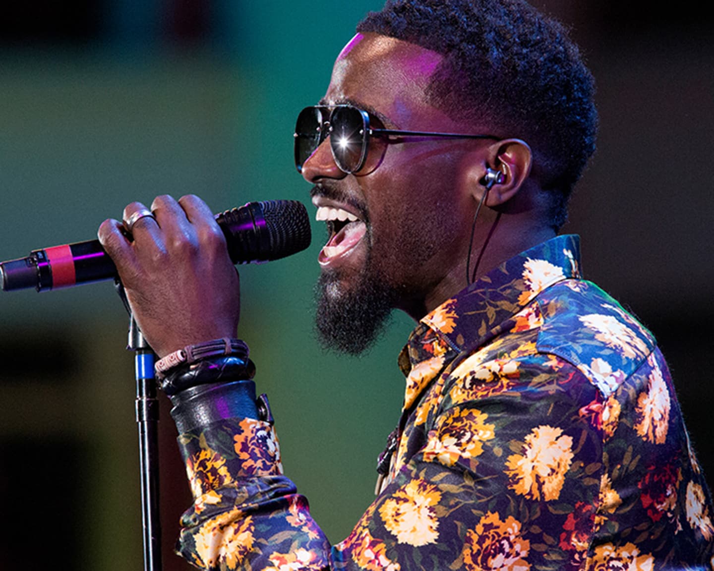 Was passt zum Playboy Jazz Festival 2018 in Los Angeles besser als...