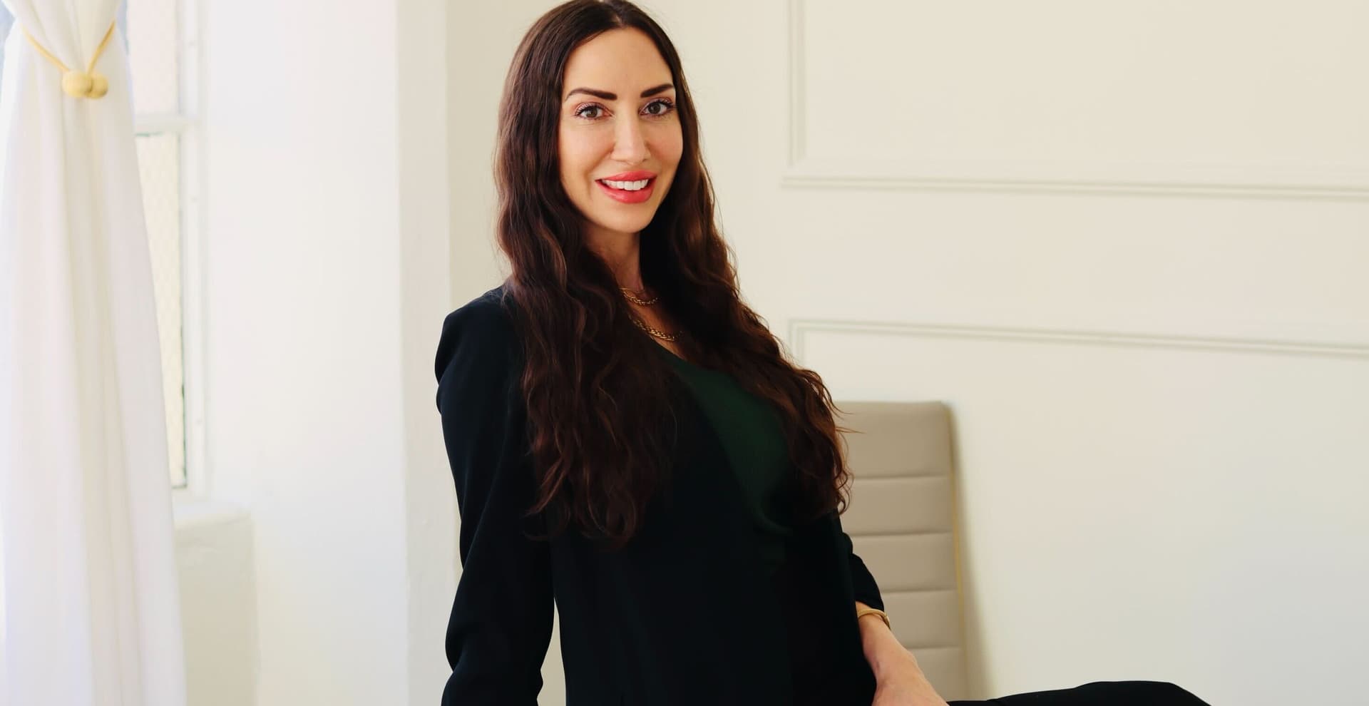 Machen Sie sich schlau über Sex: Treffen mit Dr. Kate Balestrieri