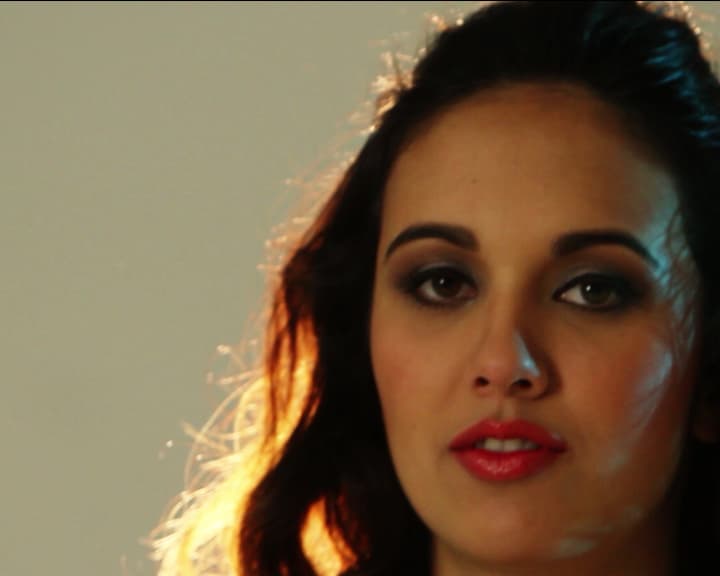 Playboy's Amateur Girls: Anna Capri sehr sinnlich, fast ein wenig orientalisch -...