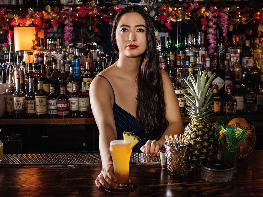 Heute noch Bier, morgen schon weg