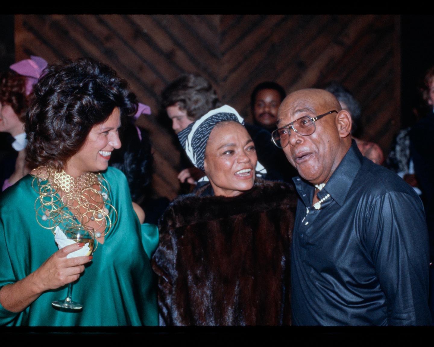 Playboy Heritage: Woman on Top: Celebrating Lainie Kazan and Her Playboy Club Showrooms