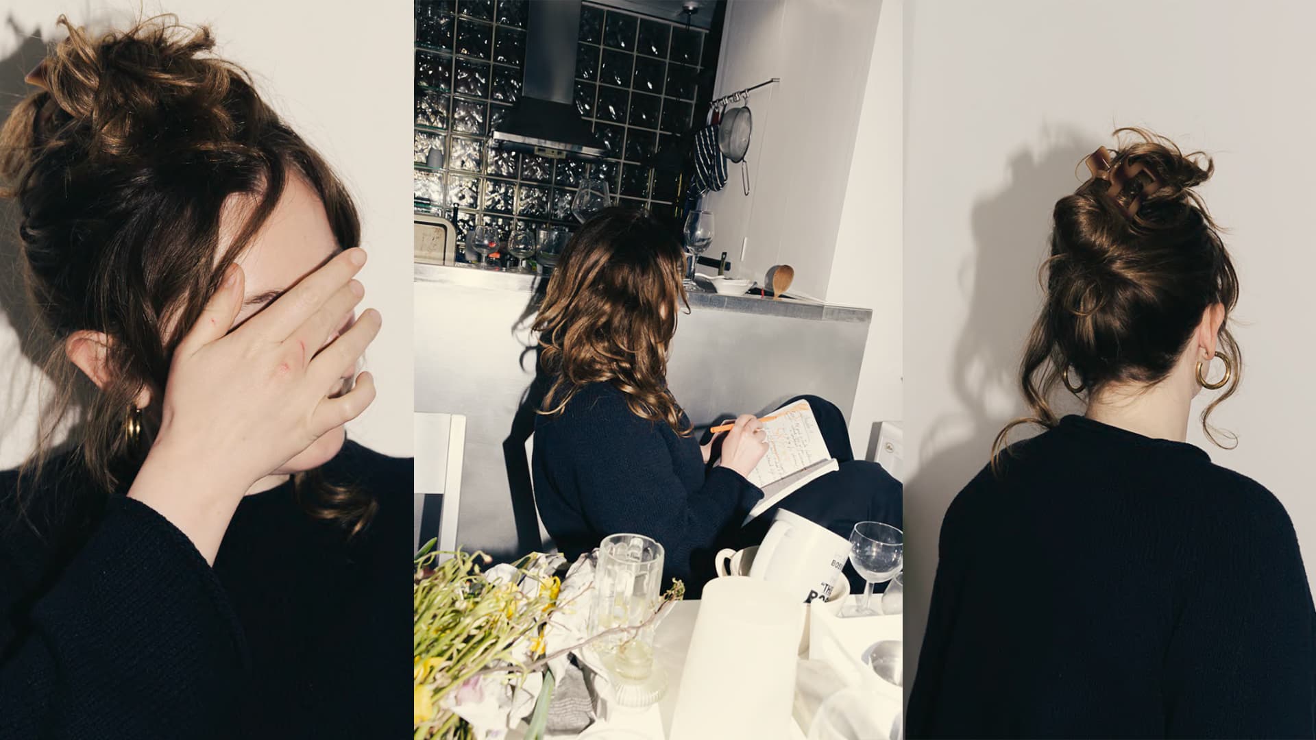 Slutty Cheff ist immer noch von der Restaurantindustrie verführt