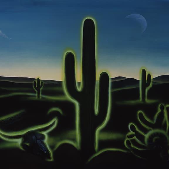 Der Abfall von Pecos