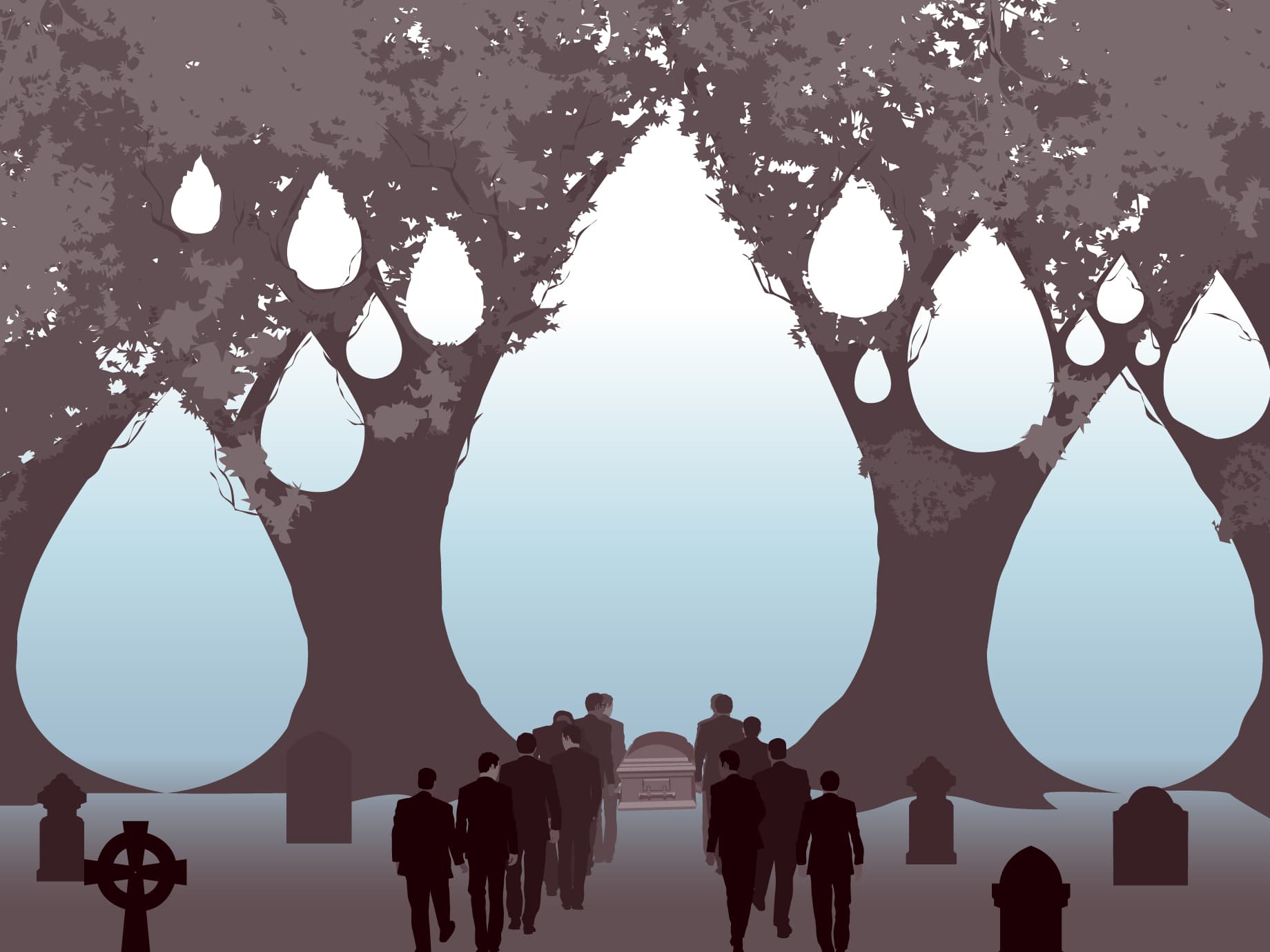 Wenn Männer weinen, fühle ich mich nicht sicher