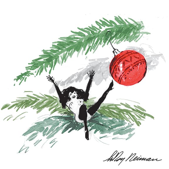 Party-Witze: Dezember 1971