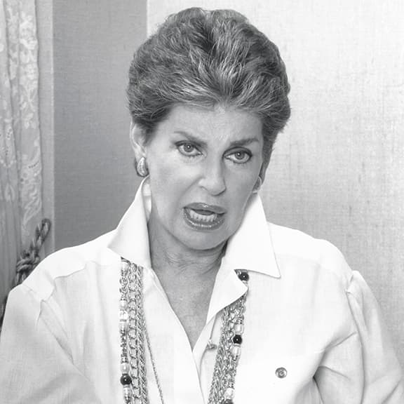 Playboy-Interview: Leona Helmsley (Teil 2)