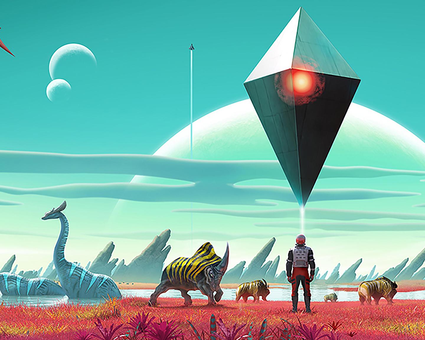 Playboy Society: Indie Developer Sean Murray Boldly Goes Where No Gamer Has Gone Before