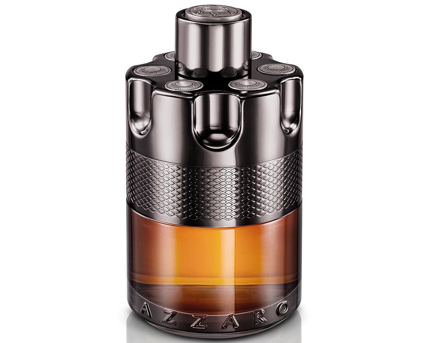 Mit dem feinen Herrenduft "Azzaro - Wanted By Night" empfielt Playboy eine...