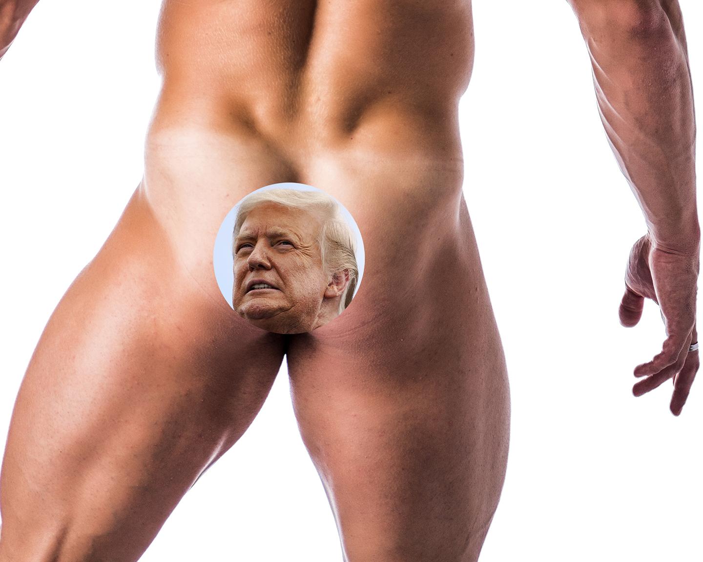 Playboy Opinion: Trump: ‘An American Asshole’. Calling soldiers “losers” and downplaying the deadly pandemic, the president shows he cannot rise above insults and lies.