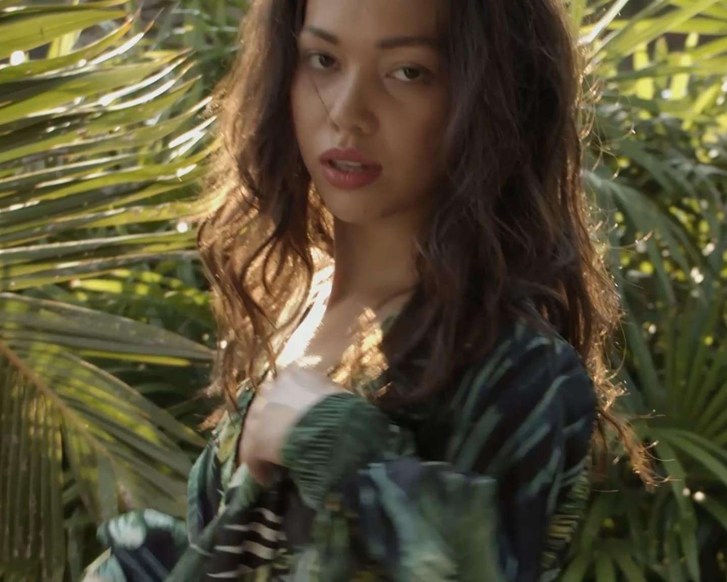 Muses (Kit Rysha in Tropical Release): Mit diesem brandneuen tropischen Feature von...