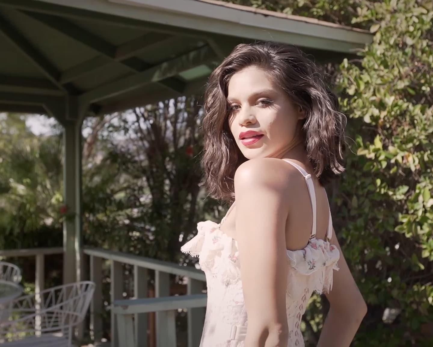 Playboy Muse (Natalie Del Real in Höhere Ebene): Natalie Del Real genießt...