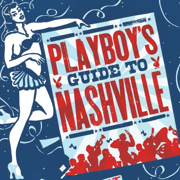 Der Playboy-Führer für Nashville
