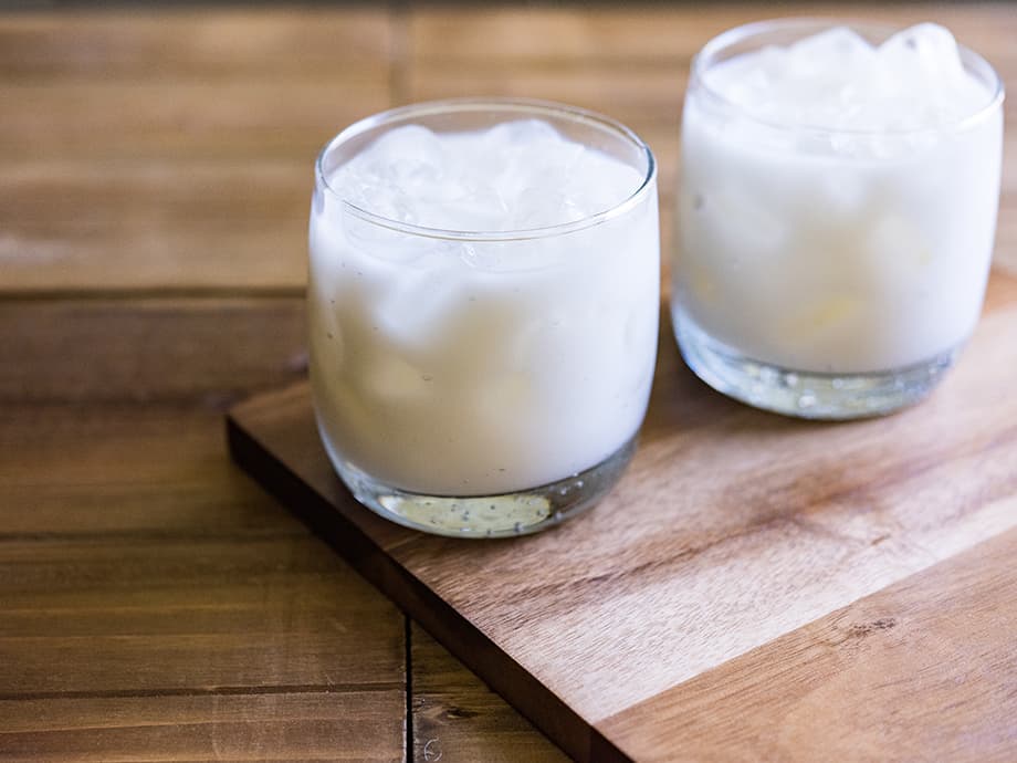 Diese einzigartige Horchata-Variante müssen Sie unbedingt probieren