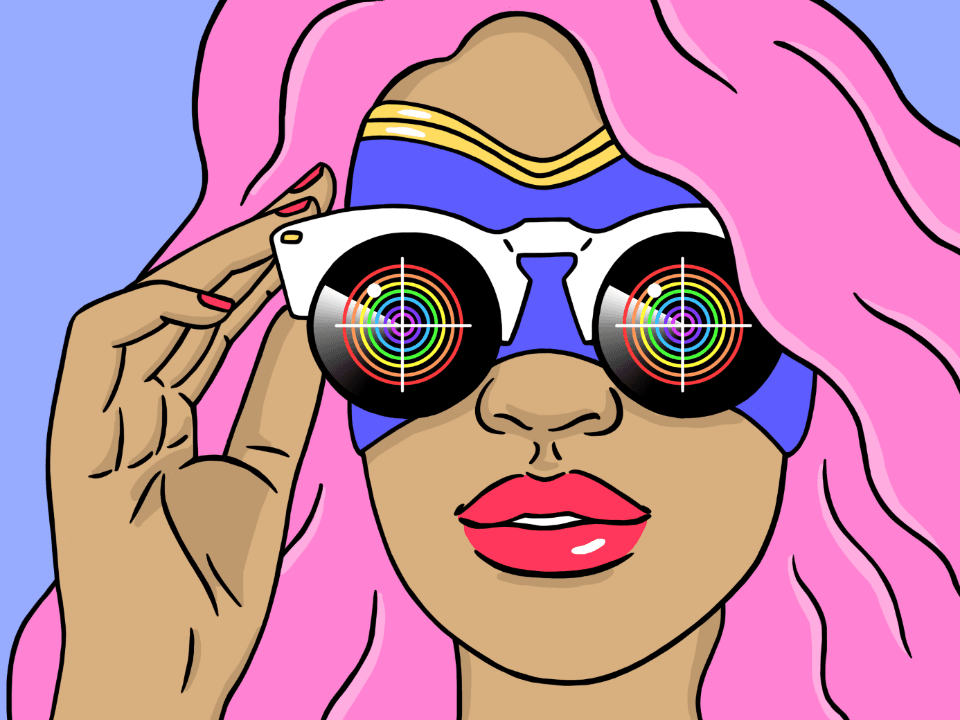 Es gibt einen Gaydar. Was bedeutet das für heterosexuelle Menschen?