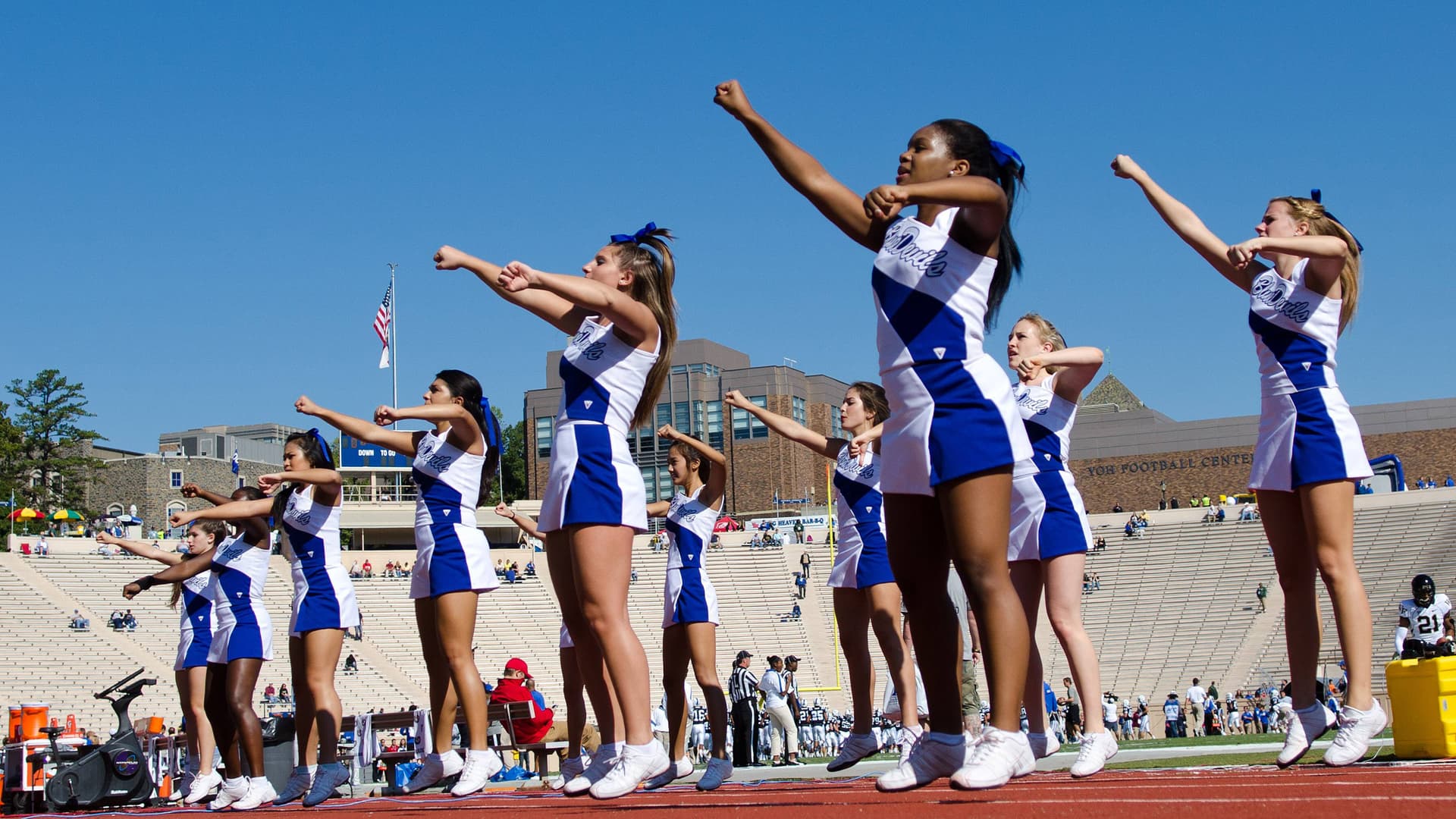 College Football: Beste Wetten für Northwestern vs. Duke