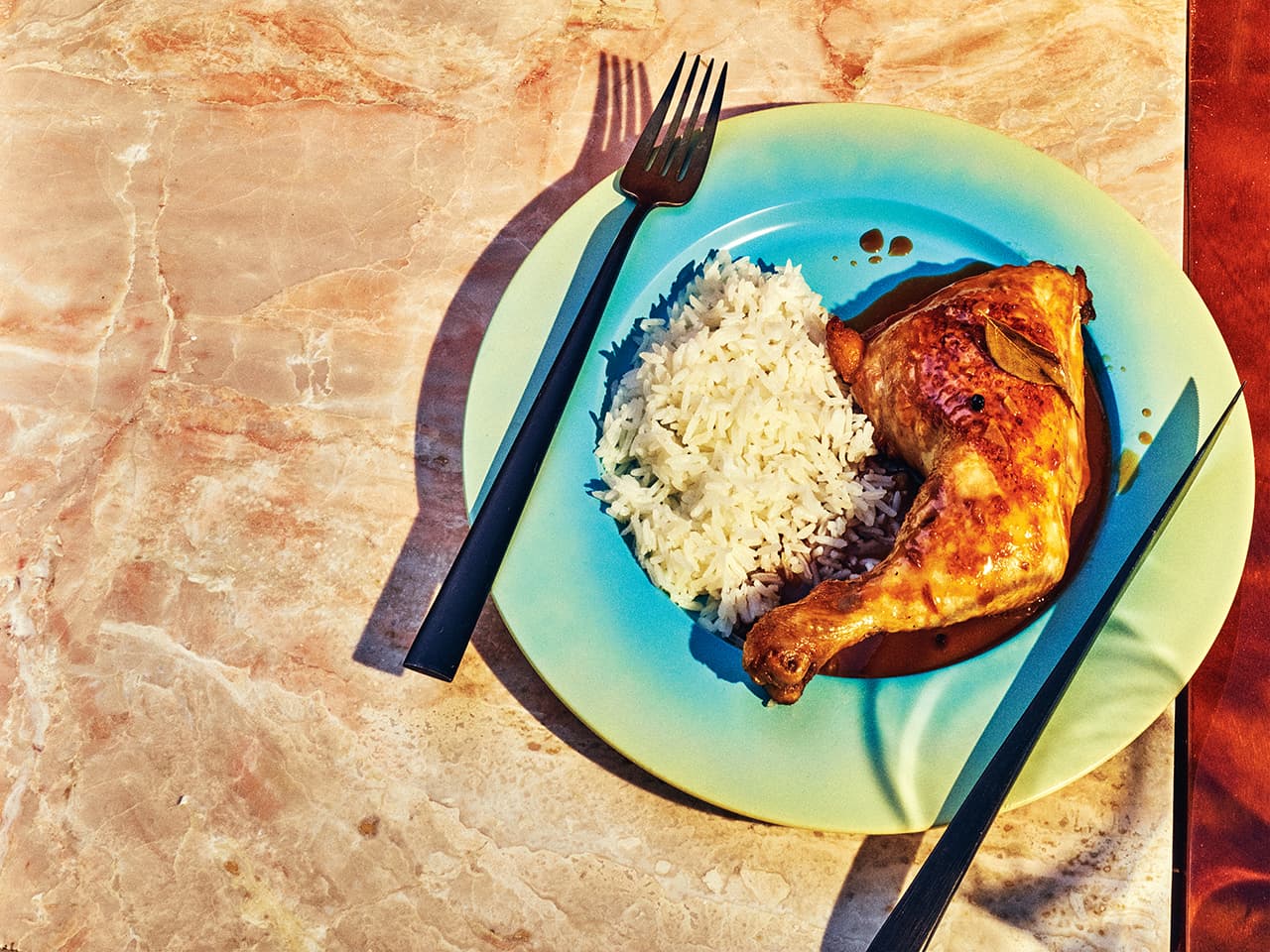 Die nächste große asiatische Küche