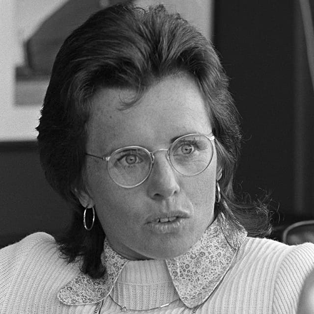 Playboy-Interview: Billie Jean King (Teil 1)