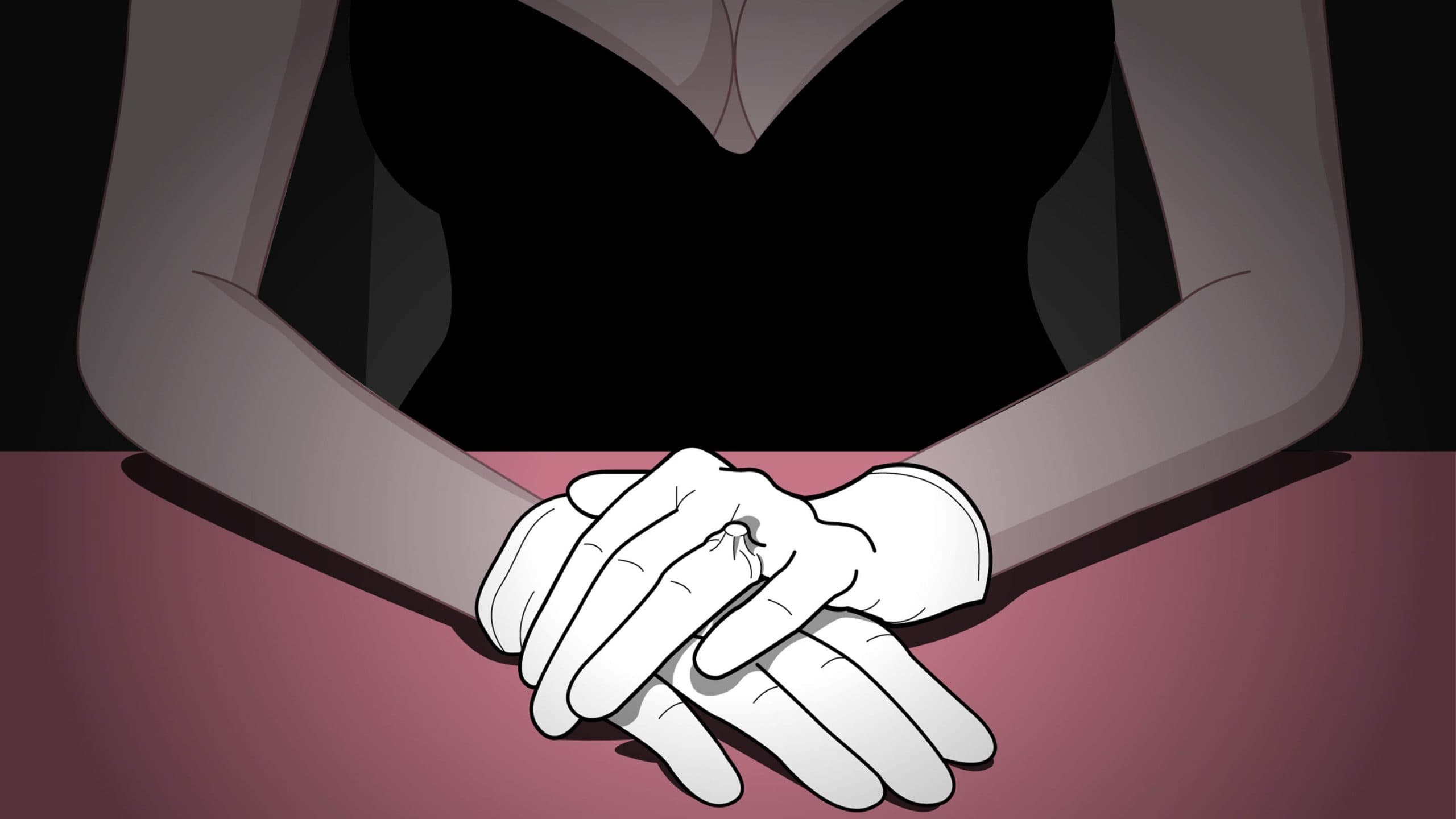 Ist es die Aufgabe einer Frau, zu zeigen, wann sie nicht verfügbar...