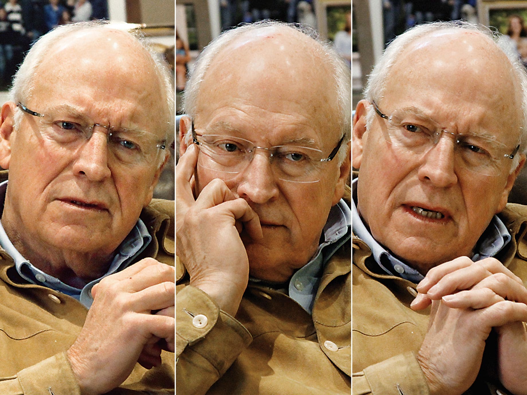 Playboy-Interview: Dick Cheney